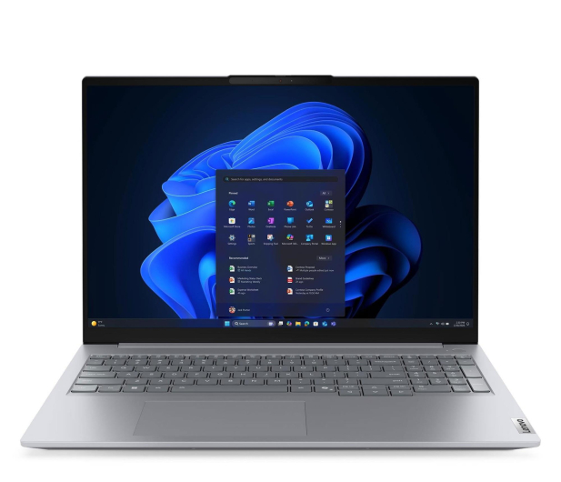 Lenovo ThinkBook 16 Ryzen 5 220/16GB/512/Win11P - 1606059 - zdjęcie